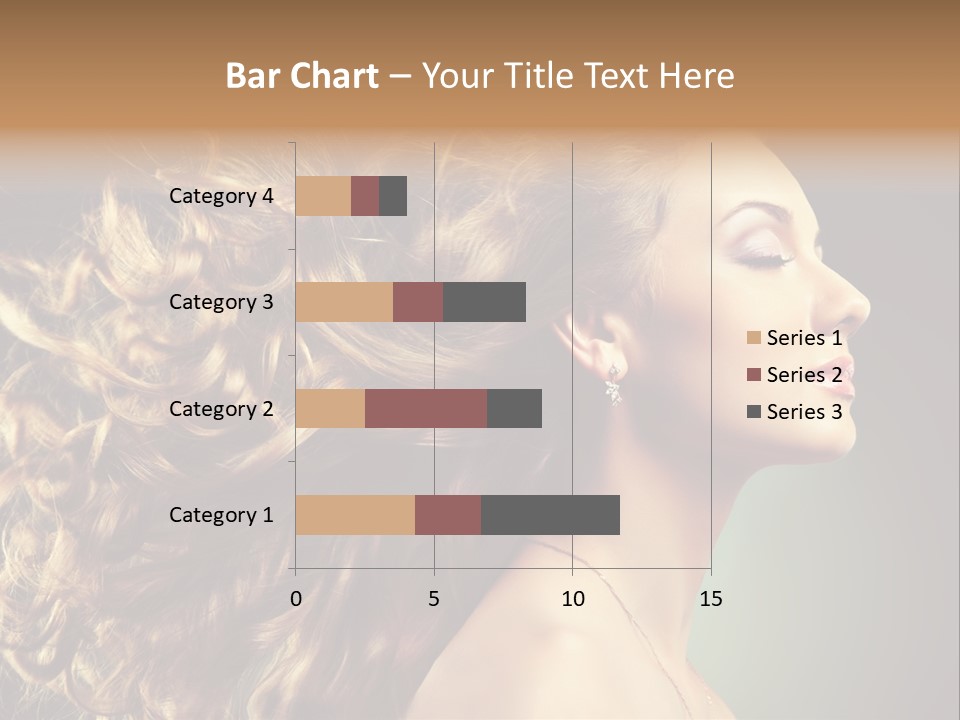 Skincare Pure Make Up PowerPoint Template