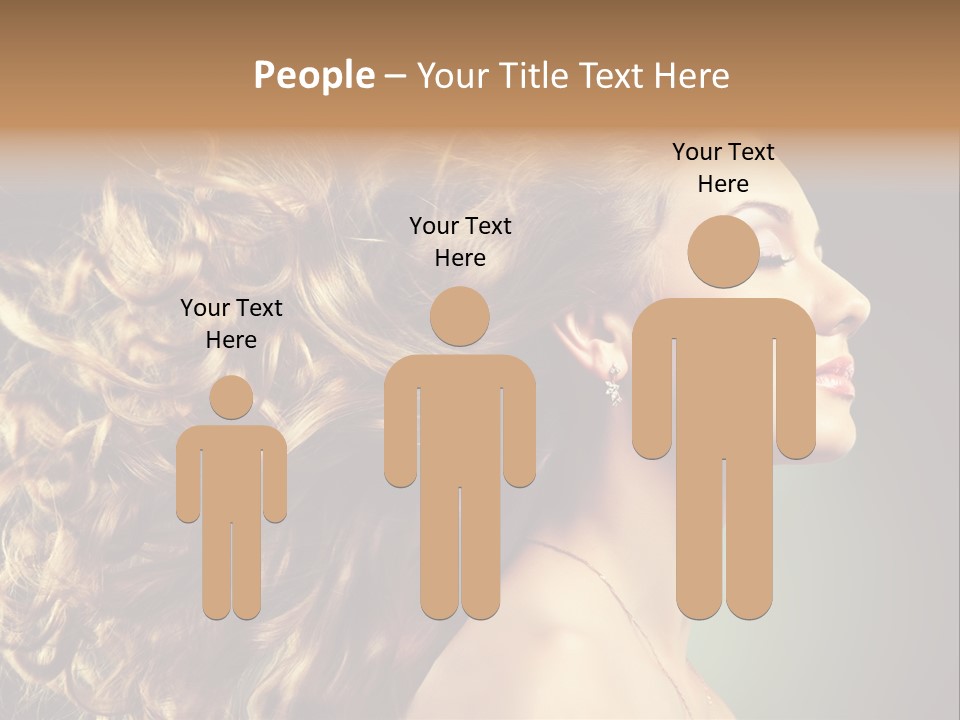 Skincare Pure Make Up PowerPoint Template