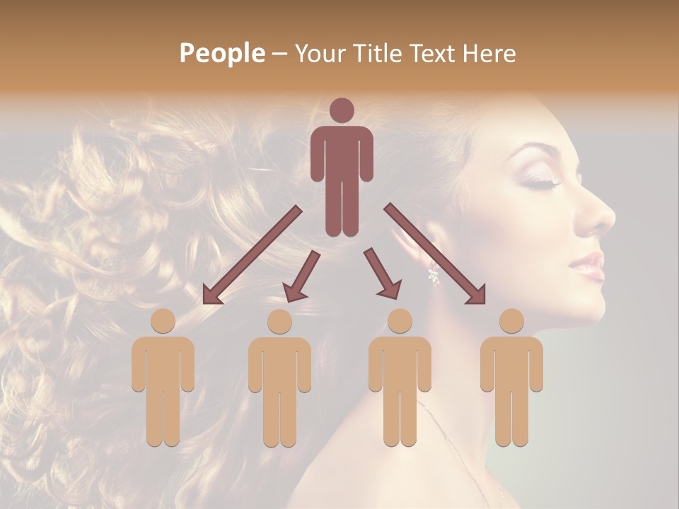 Skincare Pure Make Up PowerPoint Template