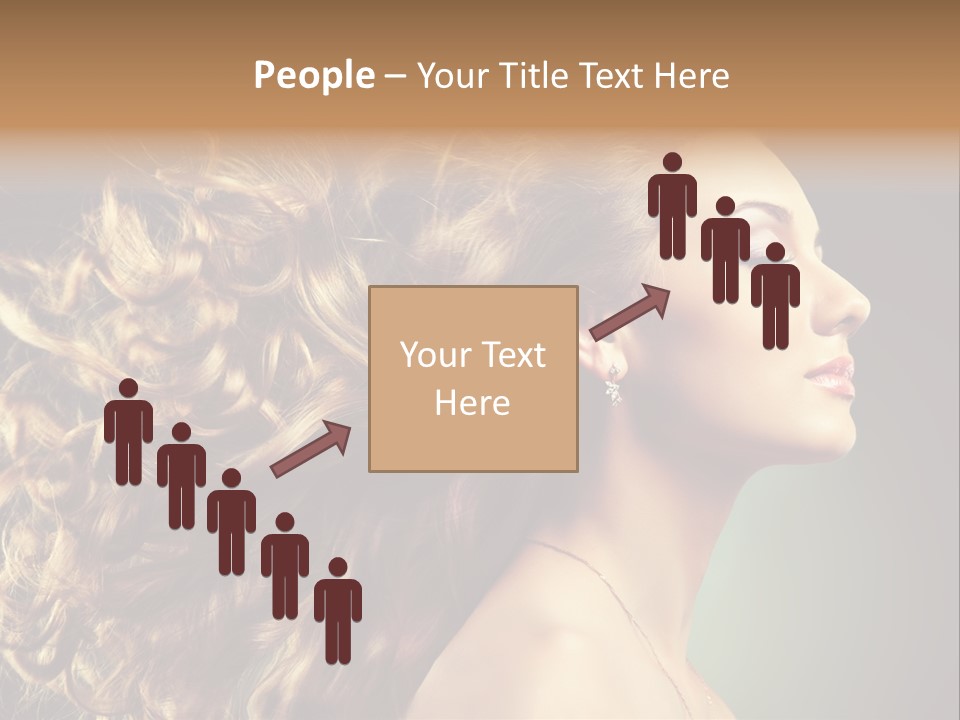 Skincare Pure Make Up PowerPoint Template