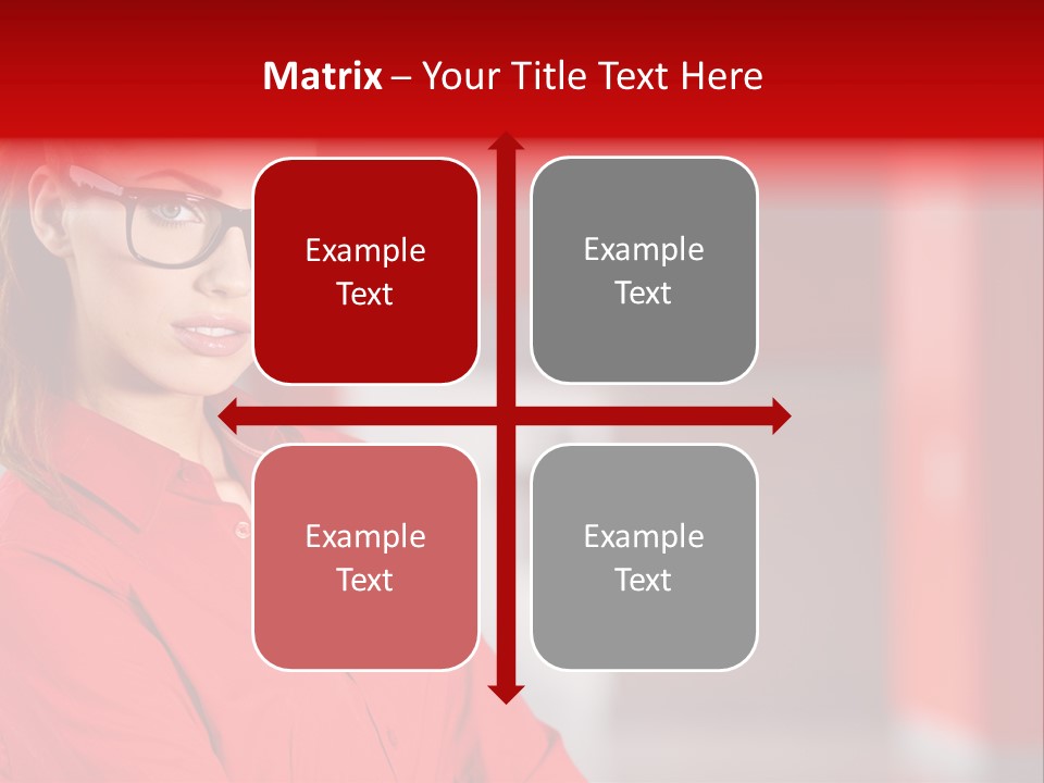 One Work Successful PowerPoint Template