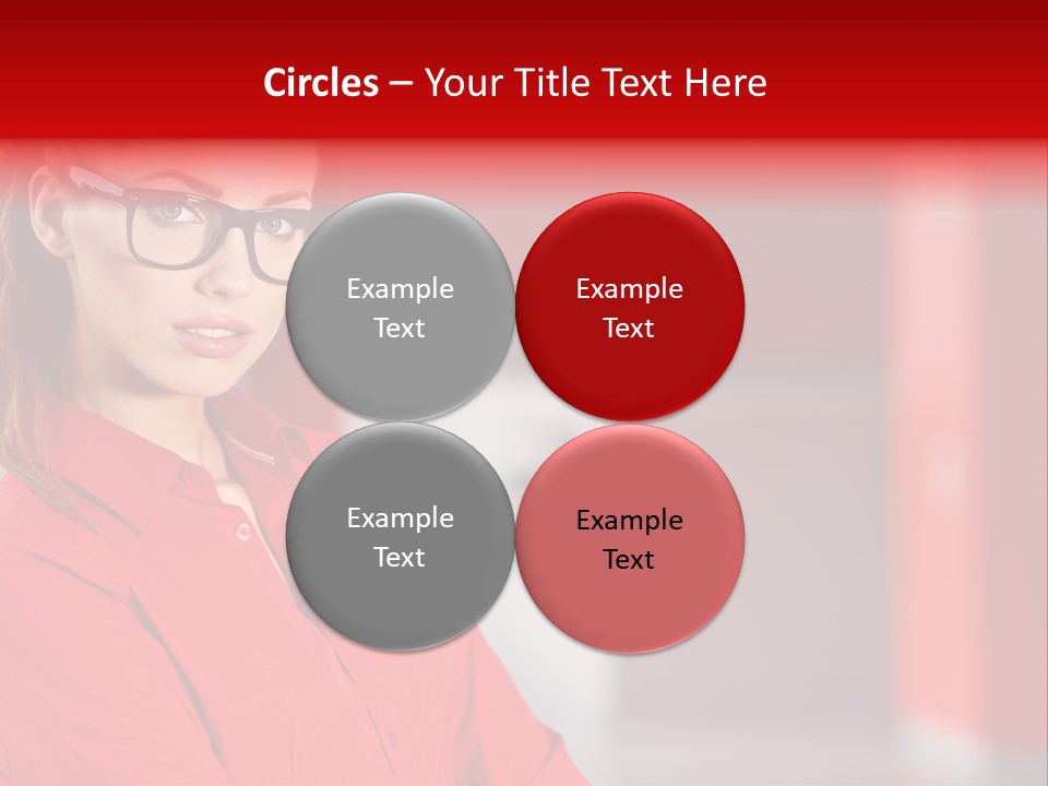 One Work Successful PowerPoint Template