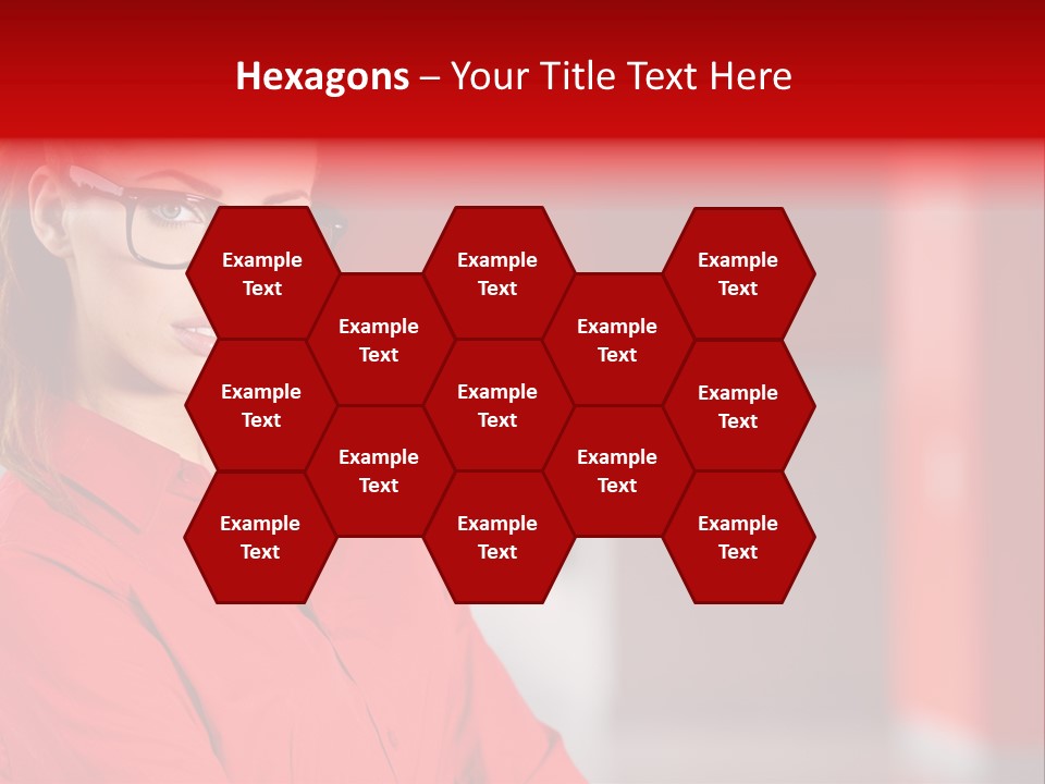 One Work Successful PowerPoint Template