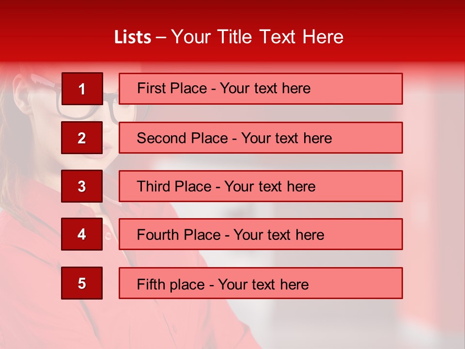 One Work Successful PowerPoint Template