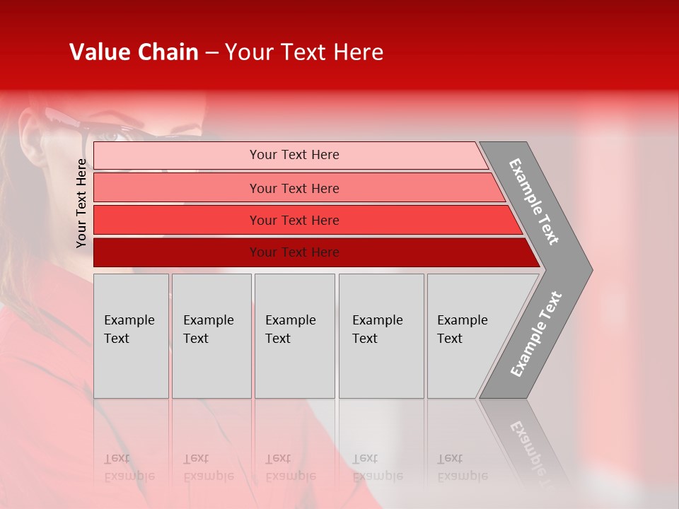 One Work Successful PowerPoint Template