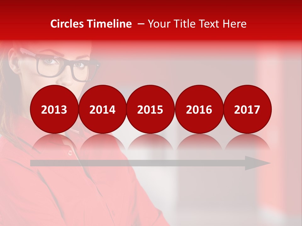 One Work Successful PowerPoint Template