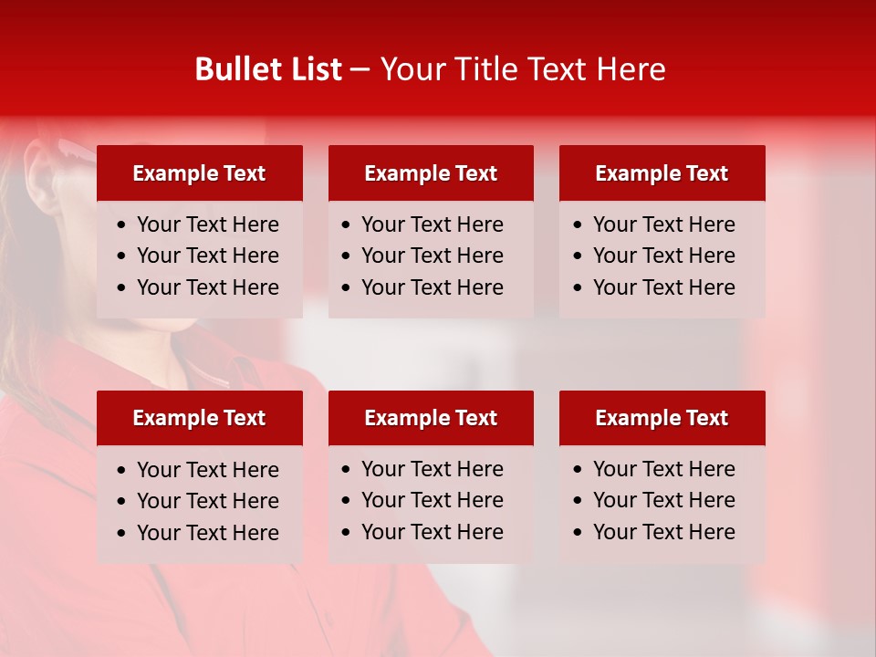 One Work Successful PowerPoint Template
