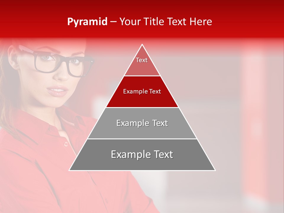 One Work Successful PowerPoint Template