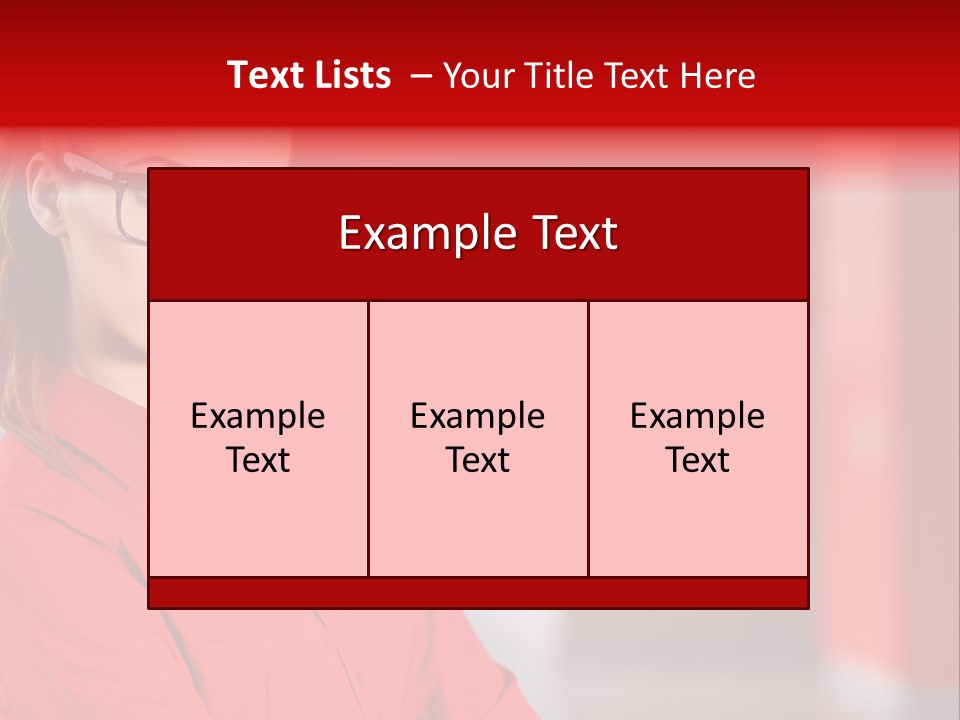 One Work Successful PowerPoint Template
