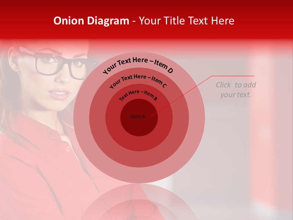 One Work Successful PowerPoint Template