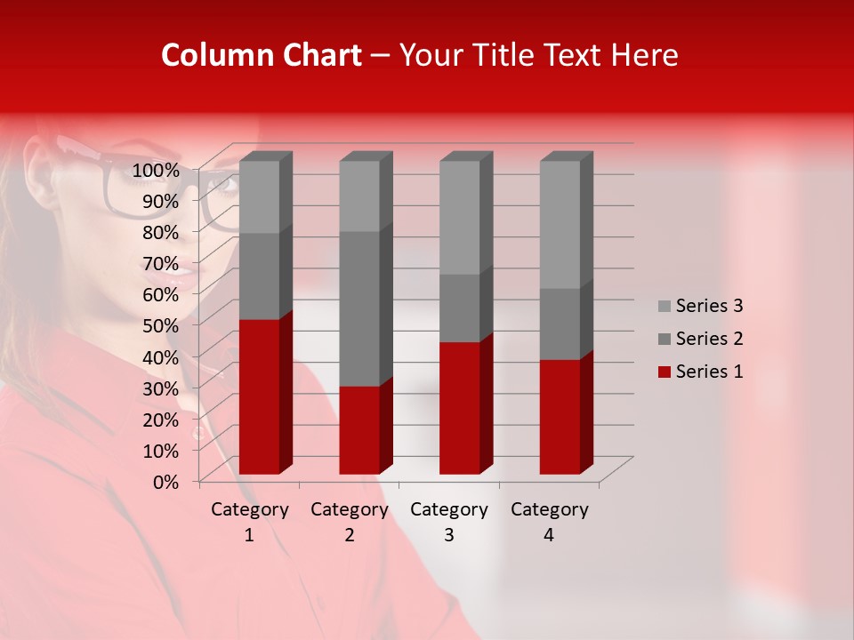 One Work Successful PowerPoint Template