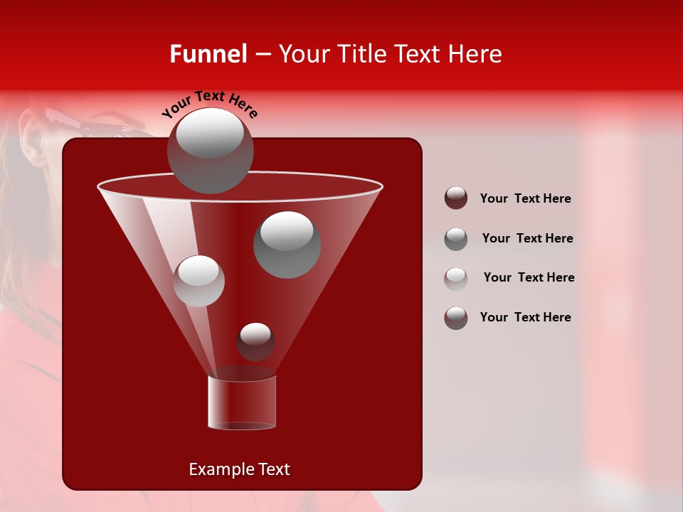 One Work Successful PowerPoint Template