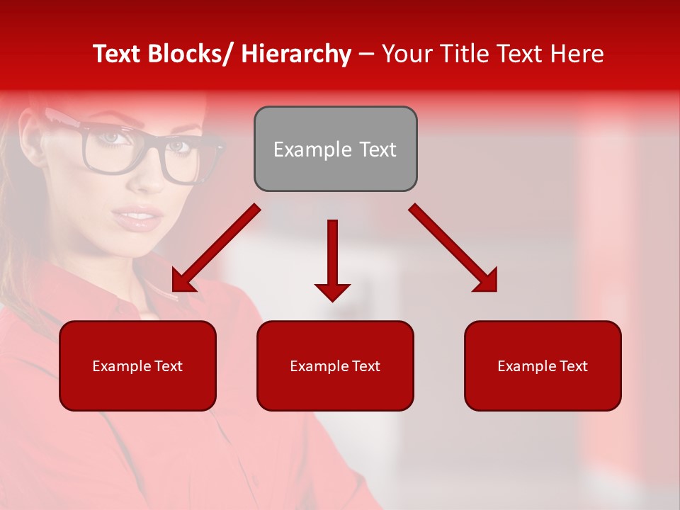 One Work Successful PowerPoint Template