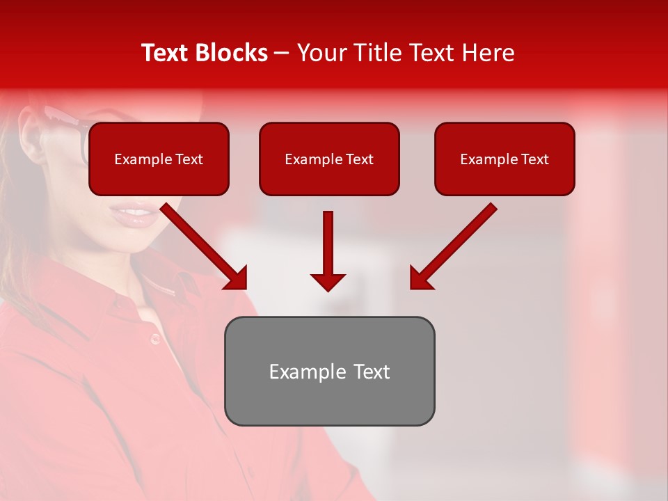 One Work Successful PowerPoint Template