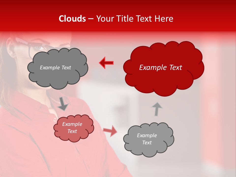 One Work Successful PowerPoint Template