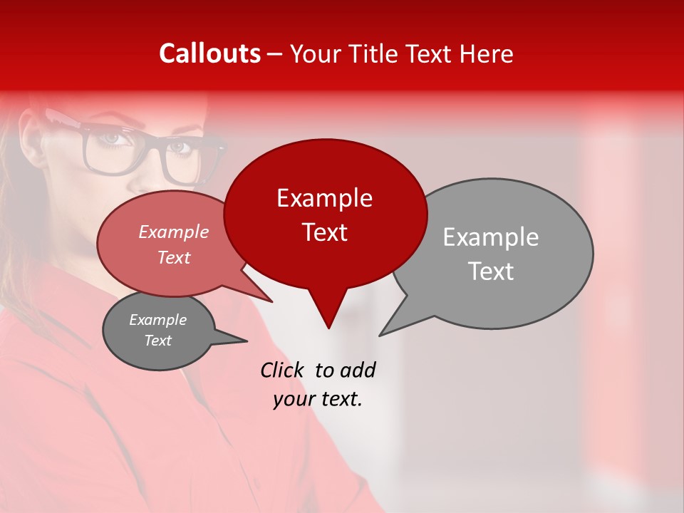 One Work Successful PowerPoint Template