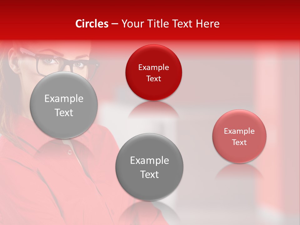 One Work Successful PowerPoint Template
