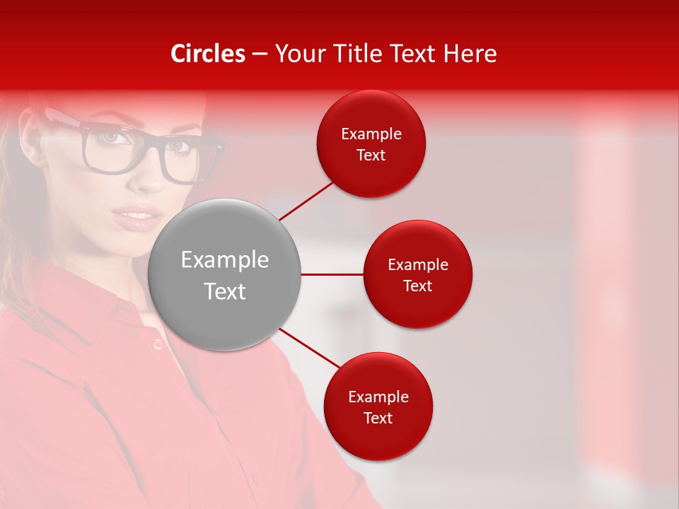 One Work Successful PowerPoint Template