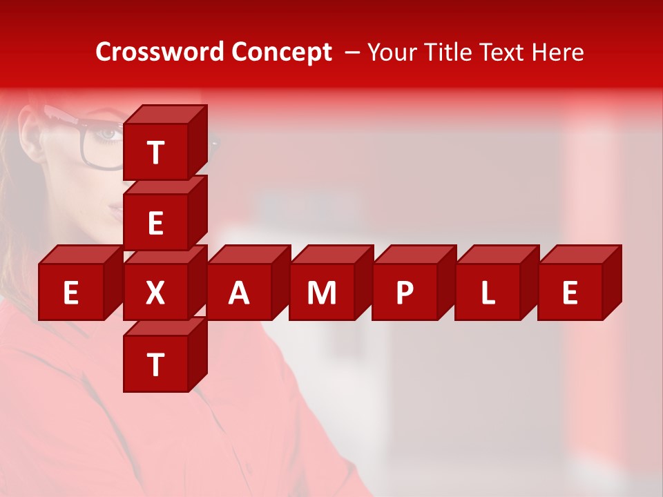 One Work Successful PowerPoint Template
