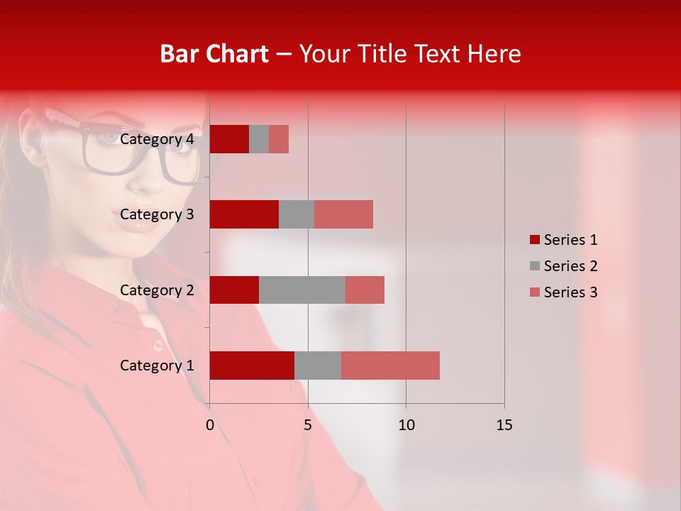One Work Successful PowerPoint Template