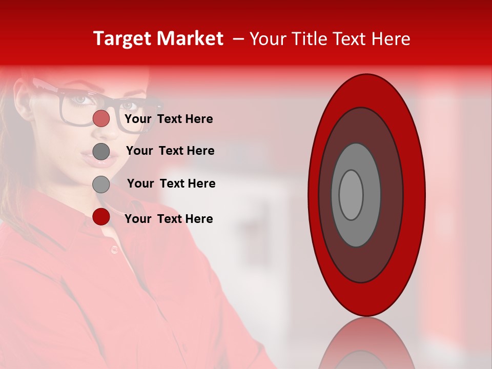 One Work Successful PowerPoint Template