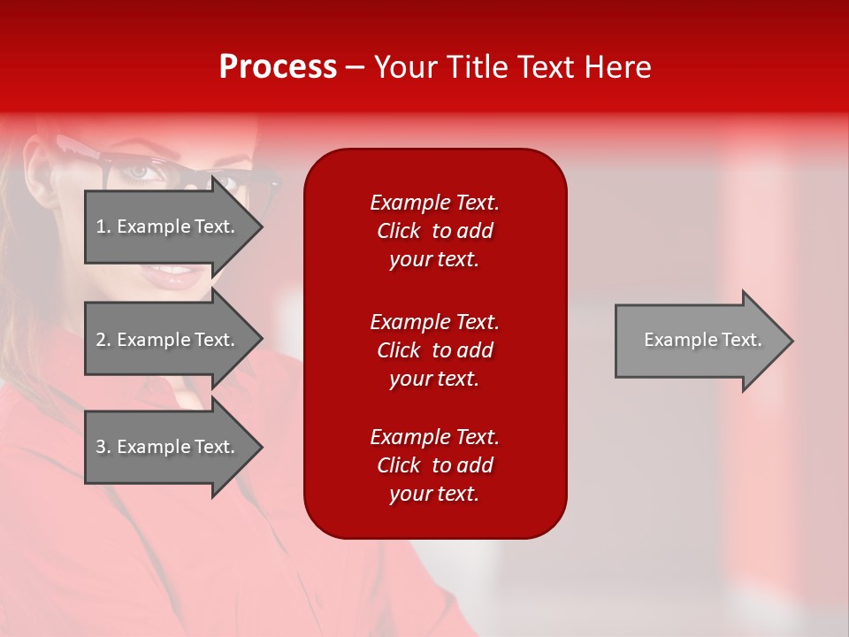 One Work Successful PowerPoint Template