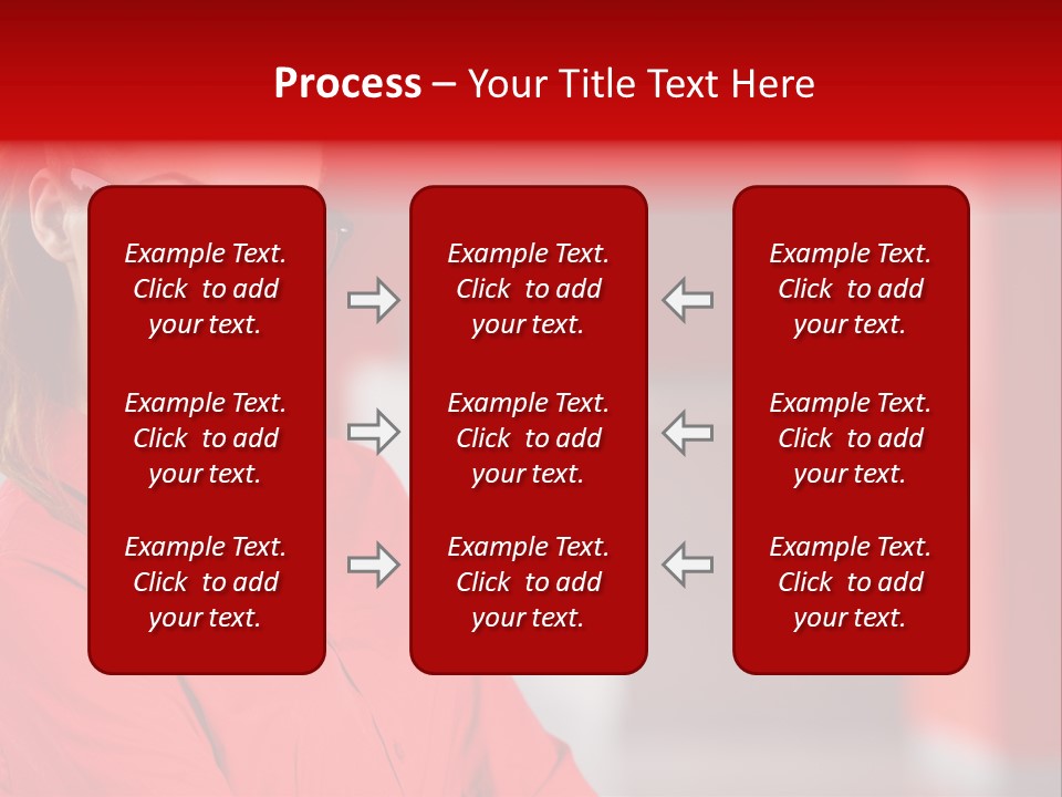 One Work Successful PowerPoint Template