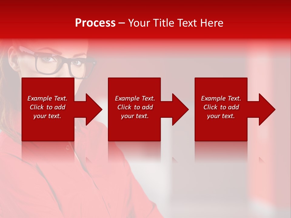 One Work Successful PowerPoint Template
