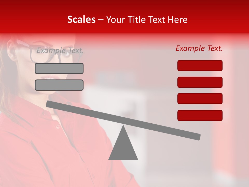 One Work Successful PowerPoint Template
