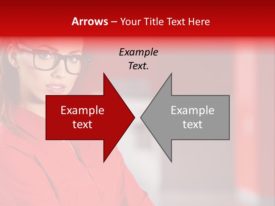 One Work Successful PowerPoint Template