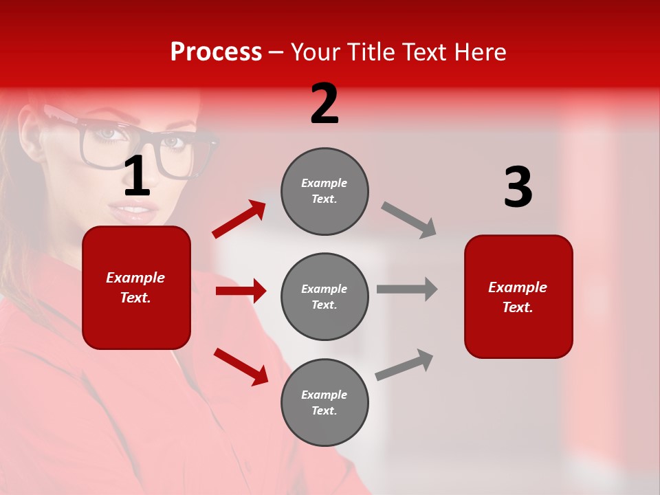One Work Successful PowerPoint Template
