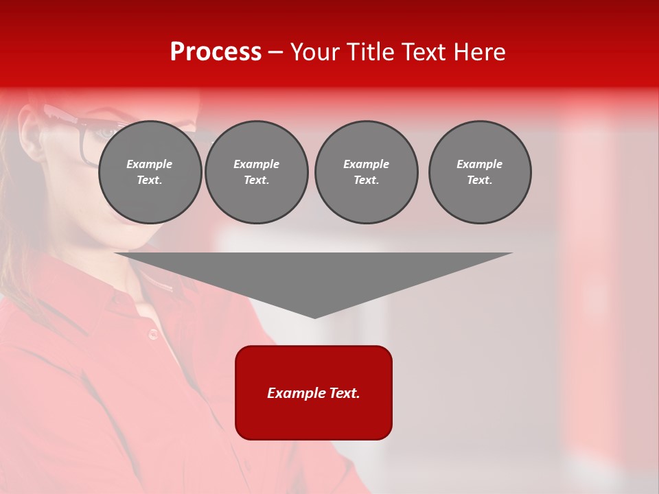 One Work Successful PowerPoint Template