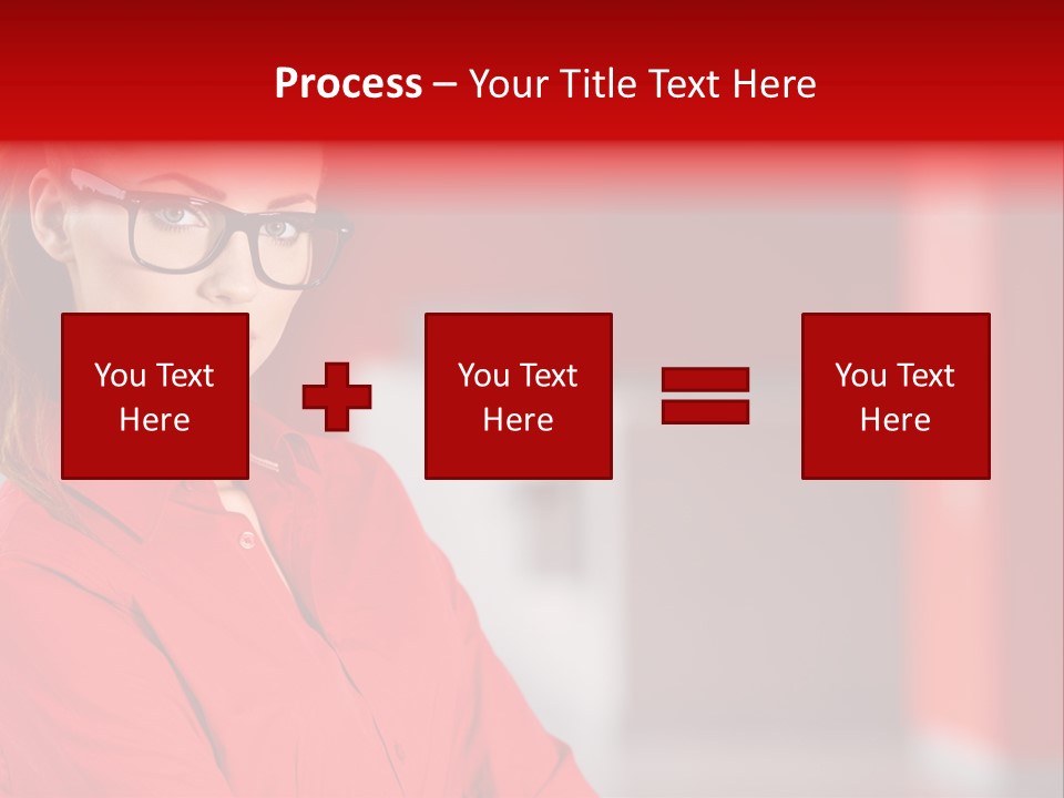 One Work Successful PowerPoint Template