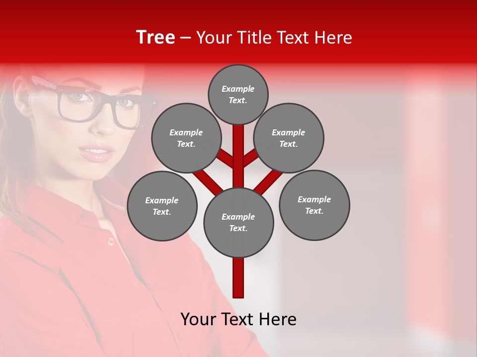 One Work Successful PowerPoint Template