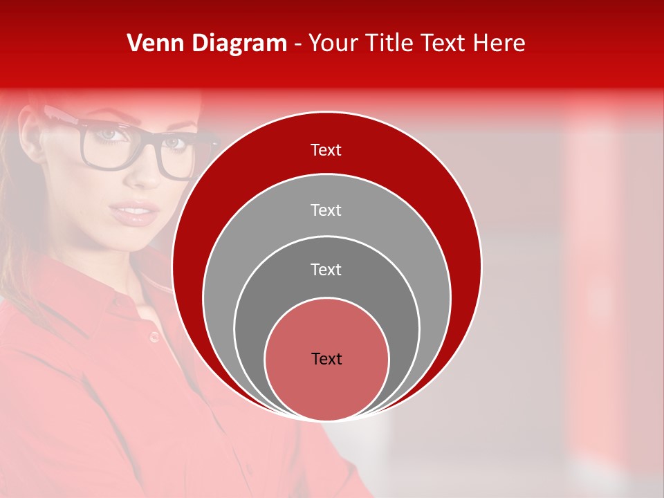 One Work Successful PowerPoint Template