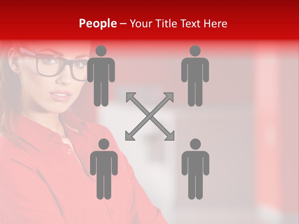 One Work Successful PowerPoint Template