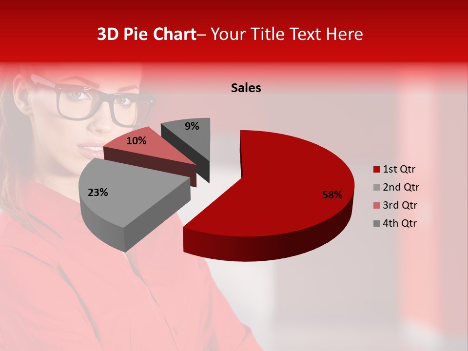 One Work Successful PowerPoint Template