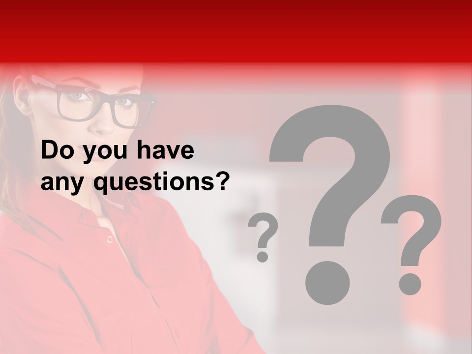 One Work Successful PowerPoint Template