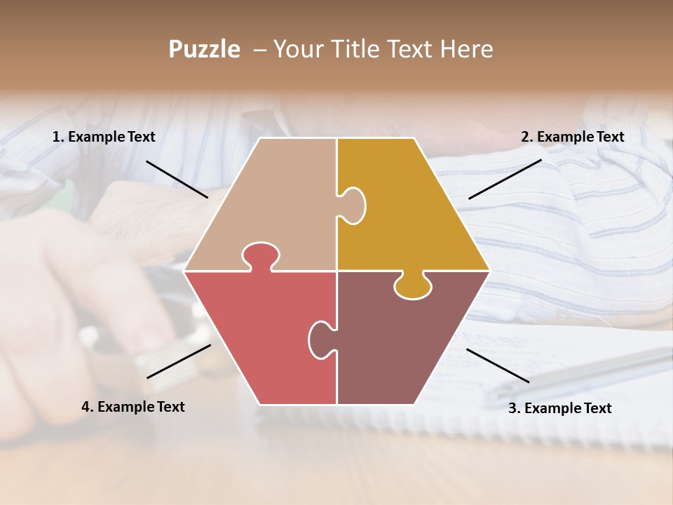 Die Take Emotion PowerPoint Template