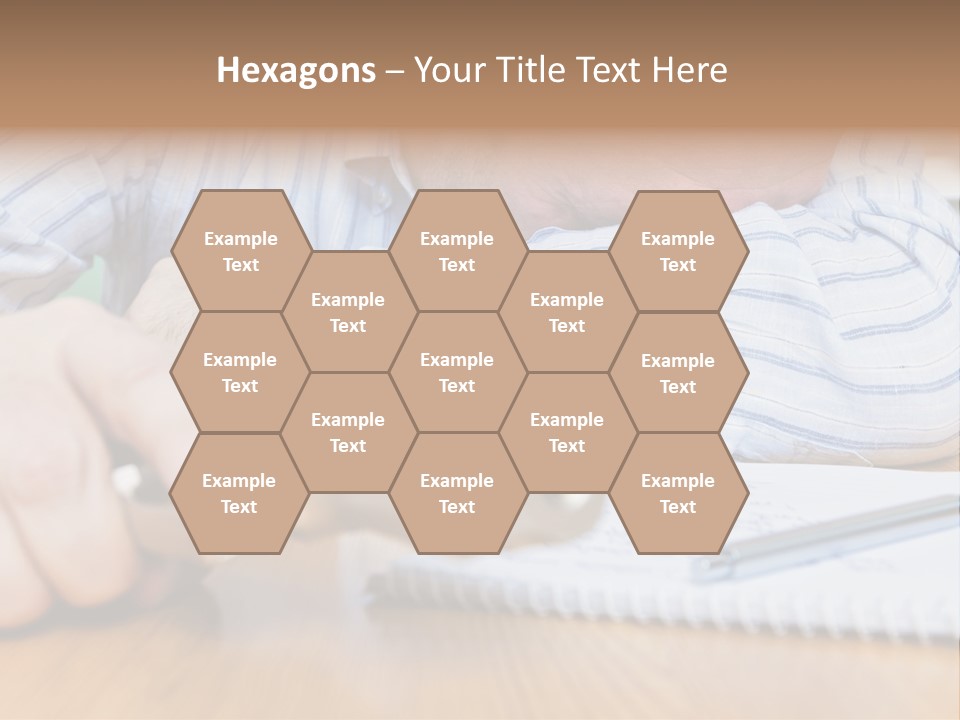 Die Take Emotion PowerPoint Template