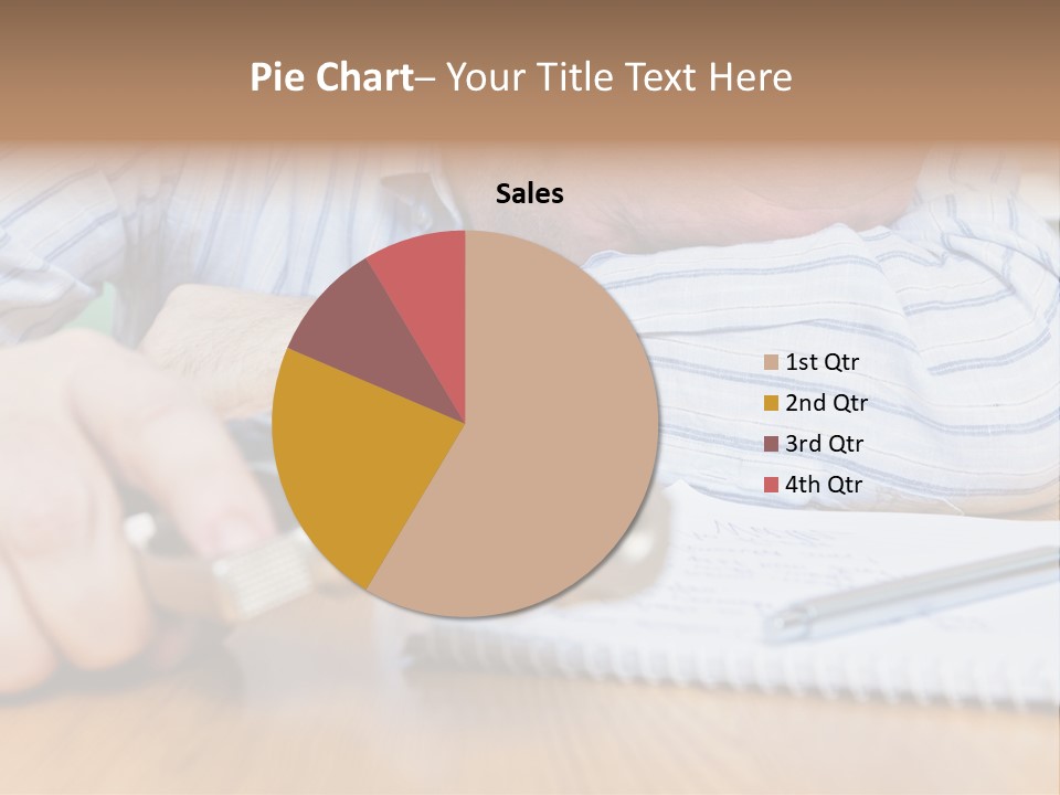 Die Take Emotion PowerPoint Template