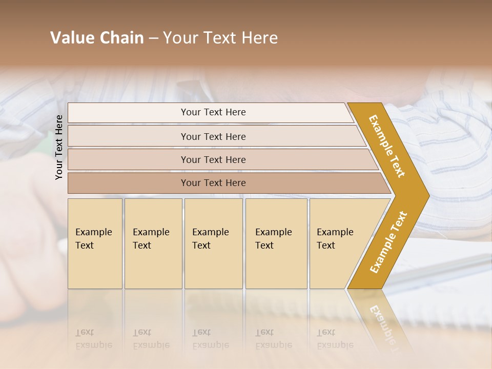 Die Take Emotion PowerPoint Template