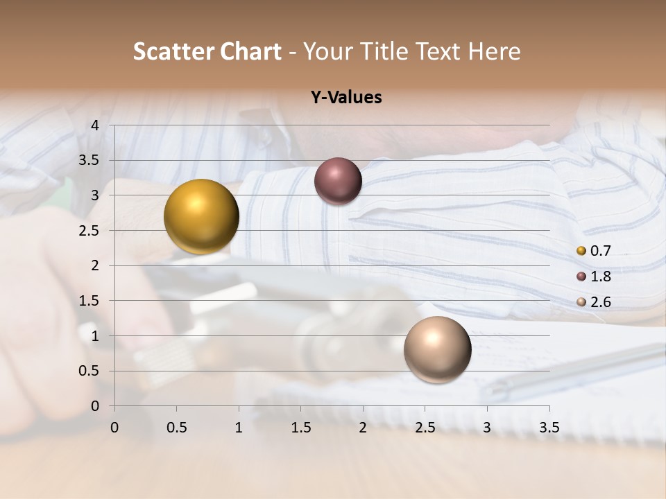 Die Take Emotion PowerPoint Template