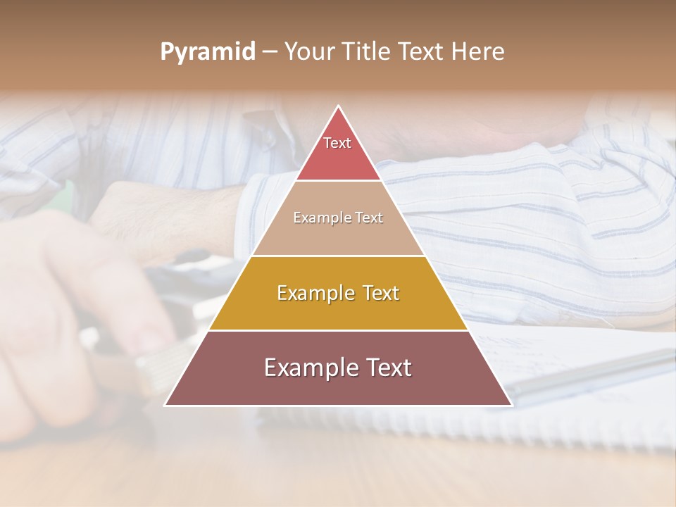 Die Take Emotion PowerPoint Template