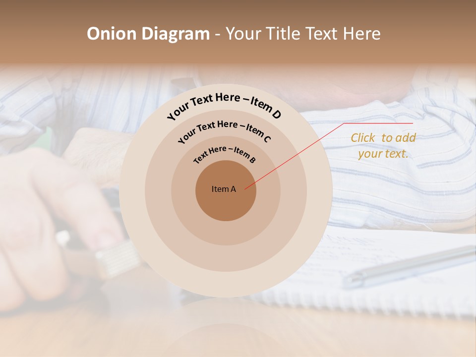Die Take Emotion PowerPoint Template