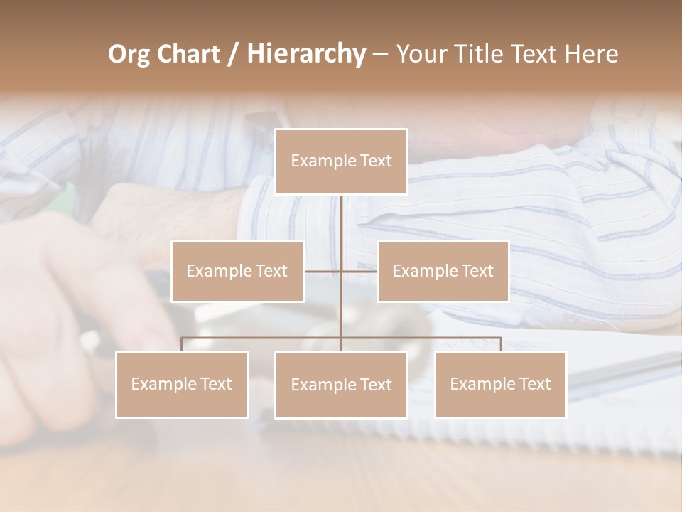 Die Take Emotion PowerPoint Template