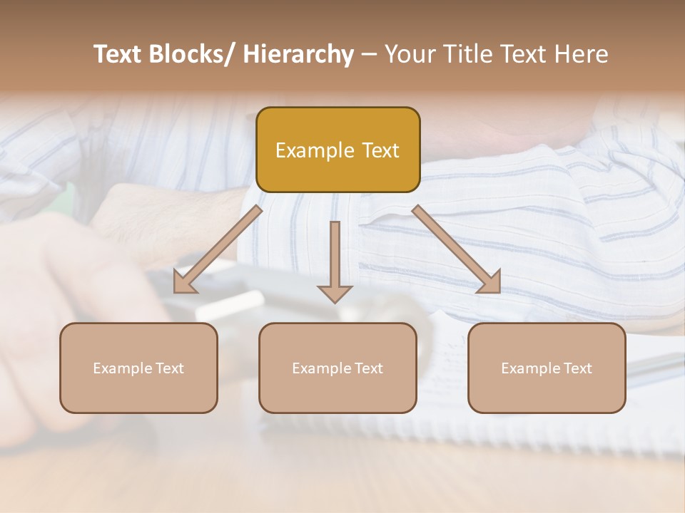 Die Take Emotion PowerPoint Template