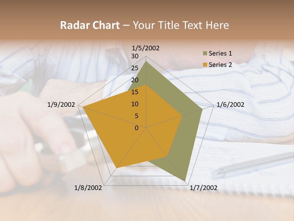 Die Take Emotion PowerPoint Template