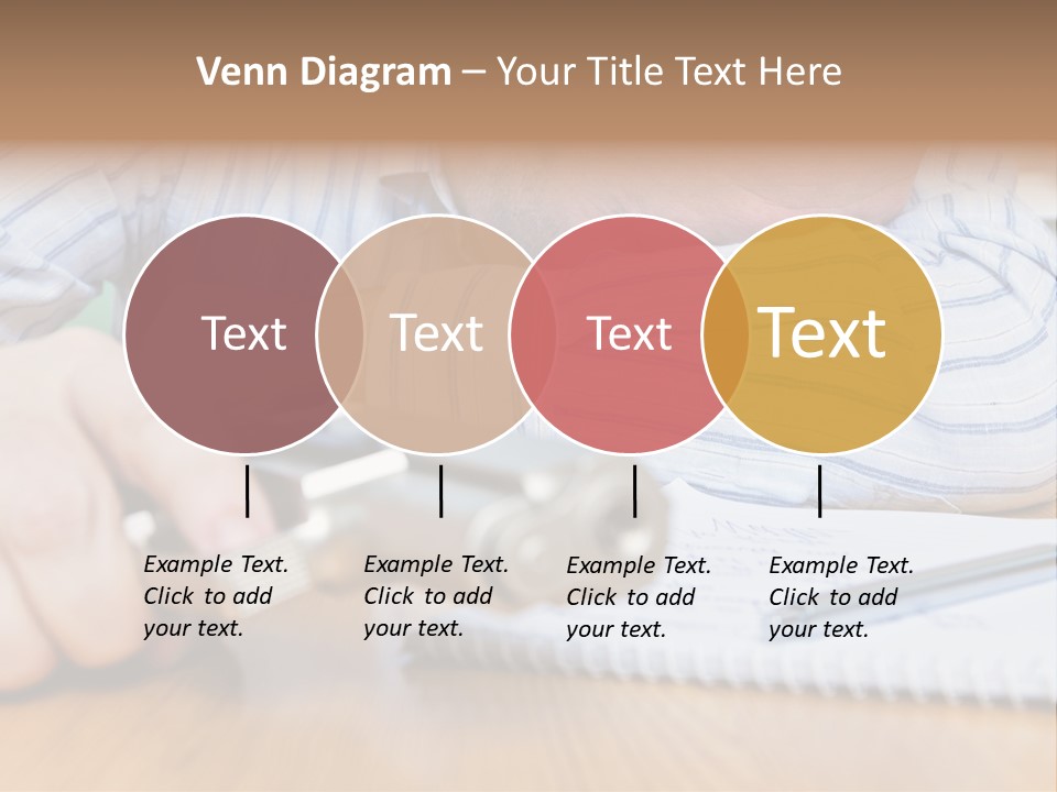 Die Take Emotion PowerPoint Template