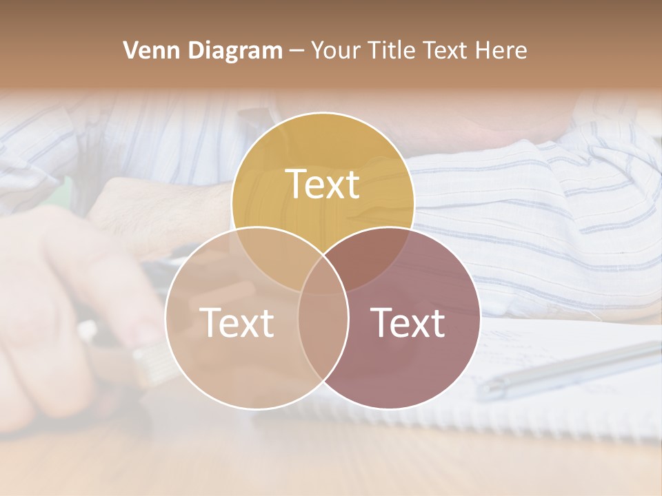 Die Take Emotion PowerPoint Template